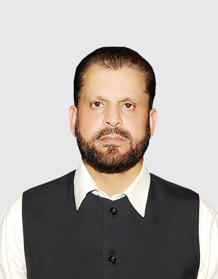 Dr Muhammad Mushtaq Khan