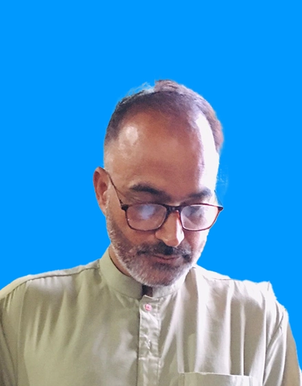Shafqat Bukhari