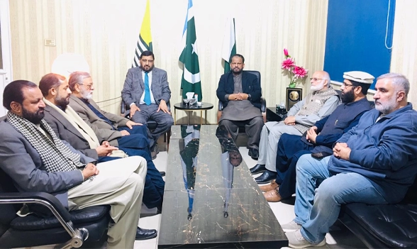 Dr Muhammad Mushtaq Khan