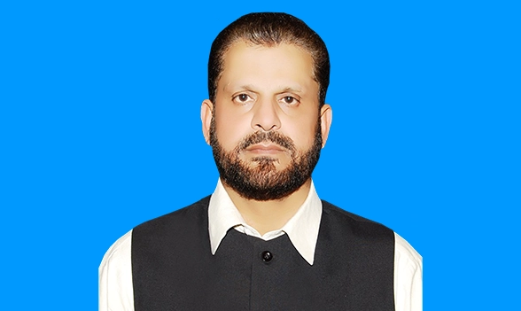 Dr Muhammad Mushtaq Khan