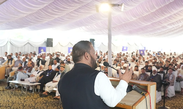 Dr Muhammad Mushtaq Khan