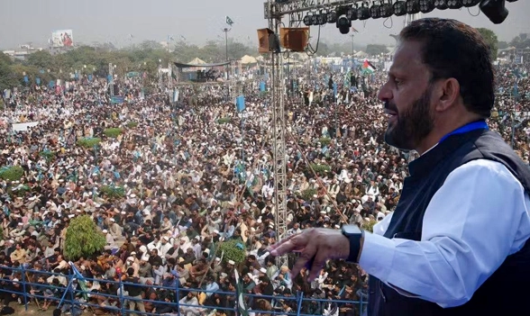 Dr Muhammad Mushtaq Khan