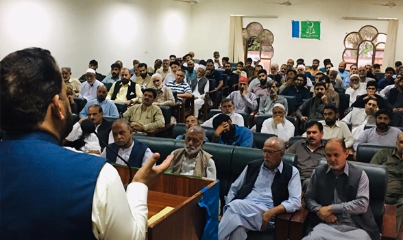 Dr Muhammad Mushtaq Khan