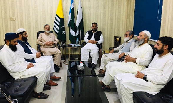 Dr Muhammad Mushtaq Khan